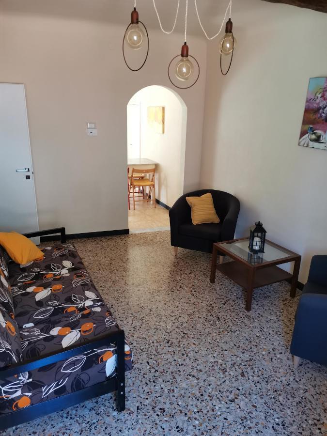 Casa Viviani Appartement Levanto Buitenkant foto
