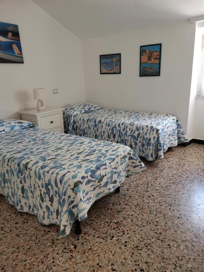 Casa Viviani Appartement Levanto Buitenkant foto