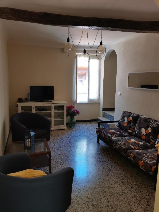 Casa Viviani Appartement Levanto Buitenkant foto