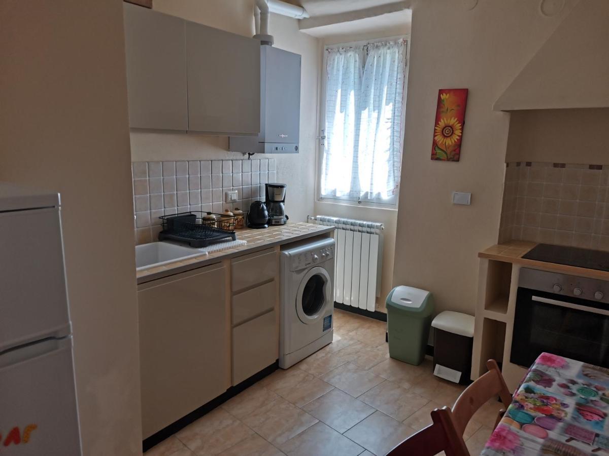 Casa Viviani Appartement Levanto Buitenkant foto