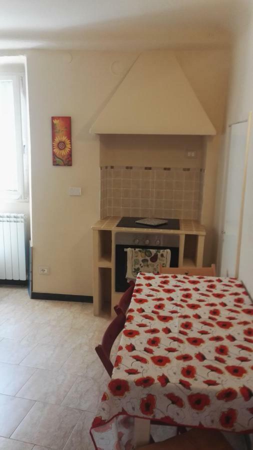 Casa Viviani Appartement Levanto Buitenkant foto